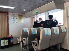 -朱家尖蜈蚣峙码头