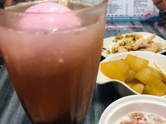 -黄师奶甜品店