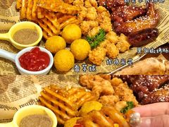 小吃拼盘-盘炉forenza·云贵川融合小食堂 ( 钟楼中柳巷店)