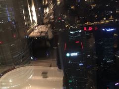 -上海柏悦酒店