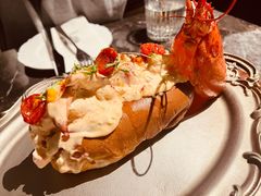 摇滚龙虾卷-LESCEDARS Brasserie Bistro香柏树