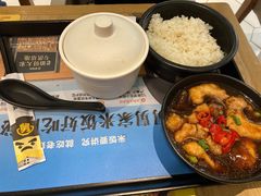 江南红烧鱼套餐-老娘舅(杭州良渚永旺梦乐城店)