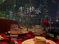-福楼毕斯罗F Bistronome(国贸商城约会地标景观店)