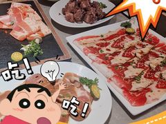 -韩盛·古法烤肉店(皇城恒隆广场店)