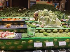 -北京海湾半山酒店-加咖啡西餐厅