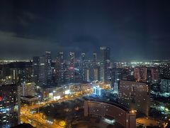 -青岛五四广场海景美仑国际公寓酒店