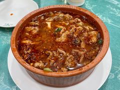水煮肉片-清真尔卜餐厅(回民街店)