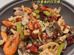 -阿里元老宋海鲜大排档(明发店)