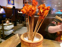-周师兄大刀腰片火锅(洪崖洞旗舰店)