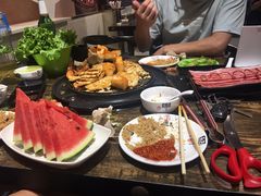 -雪牧人老东北烤肉(永泰路店)