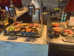 -西安W酒店·WEI全味西餐厅