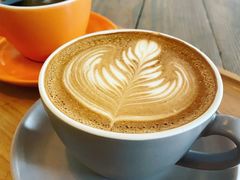 拿铁咖啡-花马天堂云南餐厅 Lost Heaven(外滩店)