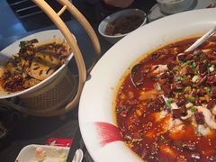 -赠李白·如诗的川味(余杭万达广场店)
