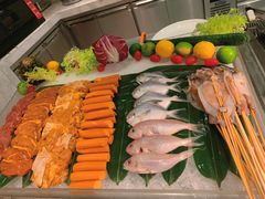 -云尚自助餐厅(佛山南海瞻云酒店)