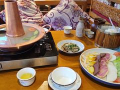 -民食香·腊排骨野生菌美食(木府店)