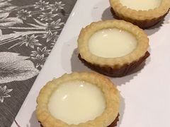 水牛奶蛋挞-香云轩·顺德菜(香云纱园林酒店店)