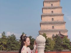 -流光锦时汉服体验馆(雁塔店)