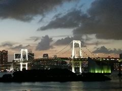 -台场海滨公园船码头