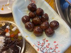 -青山青豆花·笑禅豆腐鱼(黄泥塝店)