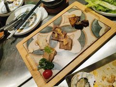 -猛古里烤肉自助(荟聚中心店)
