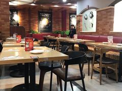 大堂-棒约翰比萨·意面(松江开元店)