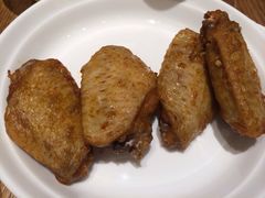 辣鸡翅-乐凯撒披萨(欢乐颂购物中心店)