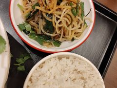 -顺溜·手工刀削面·黑金店(铜锣湾店)