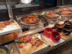 -咖啡CHA自助餐厅(香格里拉饭店)