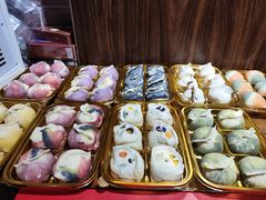 -地二手作鱼汤馄饨(上街里店)