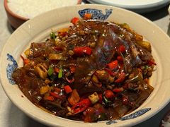 酸菜粉皮-潇湘阁(汉光百货店)