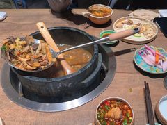 -蘑界·野生菌火锅(深业上城店)