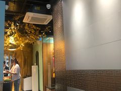 大堂-傣妹火锅(罗宾森购物中心店)