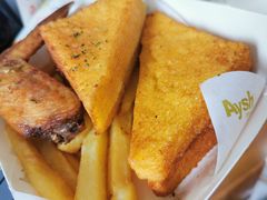 蓝带多士-艾薯夫妇Aysh(红山店)
