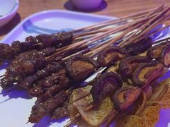 -郝木屋·烧烤(桥头店)