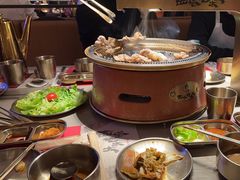 -西塔老太太泥炉烤肉(温州首店万象城黑金店)