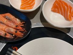 -一方渔歌蒸汽海鲜自助(文化路万达广场店)