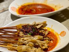 涮牛肚-小杨烤肉(高新店)