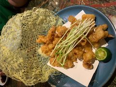 炸鸡软骨-炙柒Sekinana·精致料理 烧鸟·铁板烧(海上世界店)