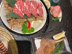 雪花牛小排-樱嘢·炭火烧肉(惠南店)