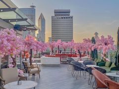 -城市露台景观餐厅(淮海路店)