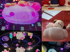 -北京时代美术馆-Hello Kitty Cosmos 光影特展-北京站