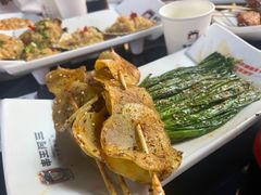 -串王阿三烧烤·小龙虾·烤鱼(拱墅胜利河美食街店)