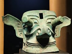 -三星堆博物馆