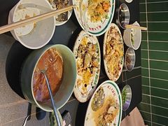 -楼上大排档·顺德菜·粥水·鱼生(苗栗路店)