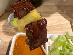 -霸腹烤肉(厦门柚子番店)