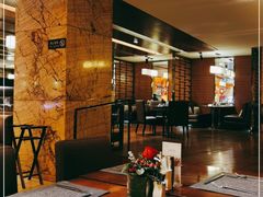 -济南鲁能贵和洲际酒店-第六层自助餐厅
