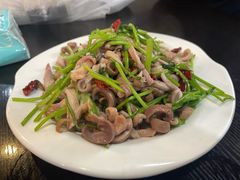 -柒號馆天津菜·八珍豆腐·牛窝骨