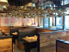 大堂-韩国料理大力士(屏风街店)