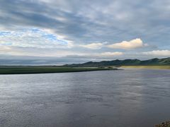 -黄河九曲第一湾