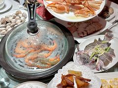 -德兴show鲜·蒸汽海鲜火锅餐厅(格创悦里店)